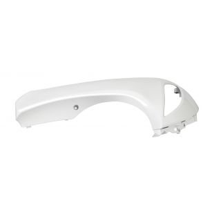 Hero Cover, Rh, Front, White, Nh-341p - 64304kzn900zas MAESTRO