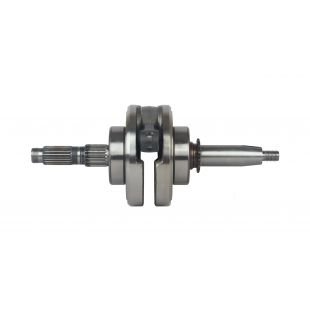 Hero Crank Shaft Complete - 13000kcc900s HF DAWN PASSION PLUS SPLENDOR NXG HF DELUXE SPLENDOR PLUS