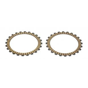 Hero Disk B, Clutch Friction - 22204kws901s PASSION X PRO