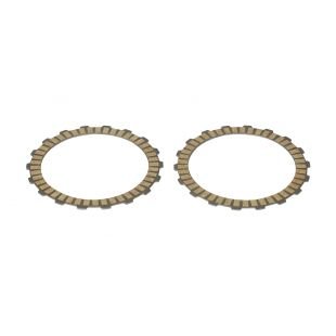 Hero Disk B, Clutch Friction - 22205kpgt00s GLAMOUR I3S GLAMOUR IBS SUPER SPLENDOR GLAMOUR