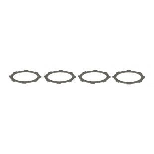 Clutch Plate Drum Clutch Friction All 100-cc & 110-cc (new Models) Models/ Passion X-pro Latest /passion Pro Bs-vi Latest Model 2020