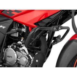 Leg Guard Kit Engine Guard Glamour Fi Bs-vi 2020 Latest