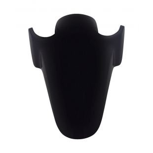 Hero Fender Complete, Front, Black, Nh-1 - 61100kst940zas HF DAWN SPLENDOR NXG SPLENDOR PRO HF DELUXE SPLENDOR PLUS