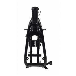 Chesis Frame Body Comp. Splendor Pro 2014 (self Models) /splendor Pro Classic