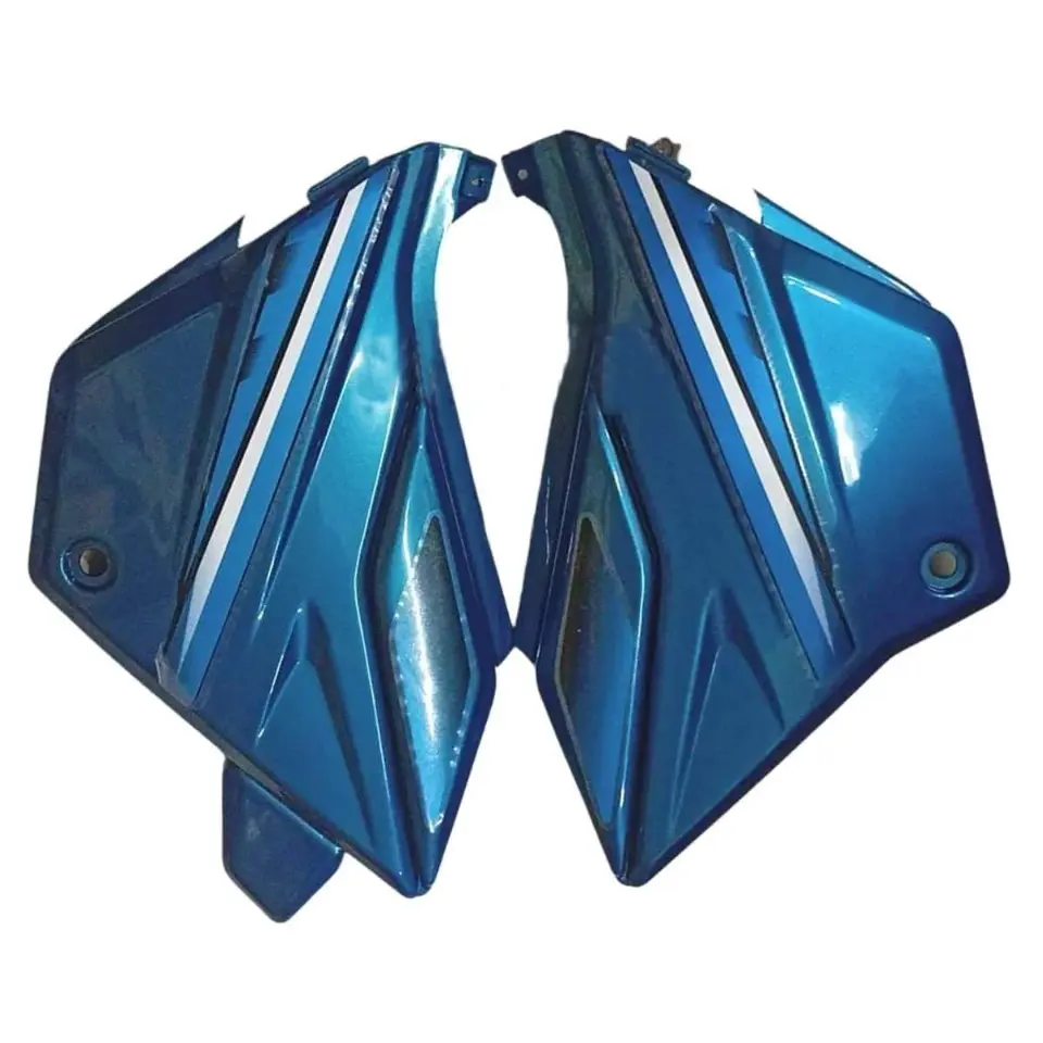 Hero Glamour Side Panel Blue