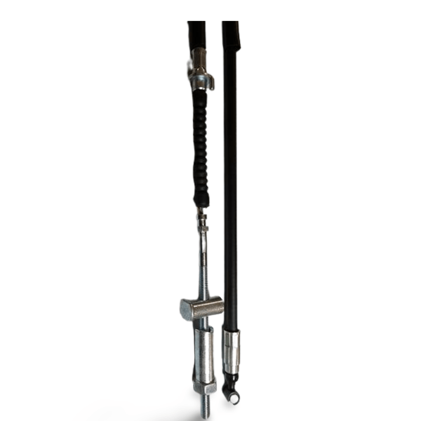 Hero Hf Deluxe Bs6 Front Brake Cable - Image 2