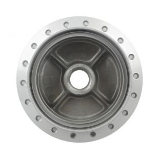 Hero Hub Comp.rear Wh - 42601ktr940zs HF DELUXE SUPER SPLENDOR