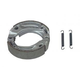 Brake Shoes Kit Brake Shoe Hero Honda & All Small With Spring (high Cost B. Shoe)