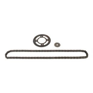 Chain Kit Chain Sproket Kit Passion X-pro Old