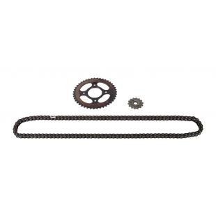 Chain Kit Chain Sprocket Kit
(glamour) Glamour Before Portrait Eng/ Glamour Fi Before Portrait Eng