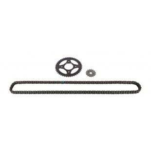 Chain Kit Chain Sprocket Kit
(achiever) Achiever