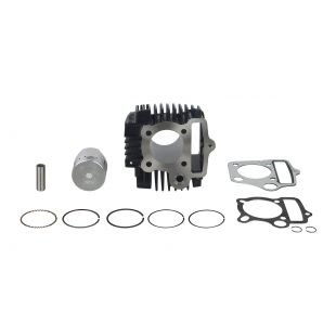 Block Kit Cylinder Std Kit Cd 100 Ss/ Hh