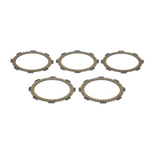 Hero Kit, Disc Clutch Friction - K22222ktna900s ACHIVER CBZ XTREME HUNK IGNITOR IMPULSE XPULSE XTREME XTREME 200