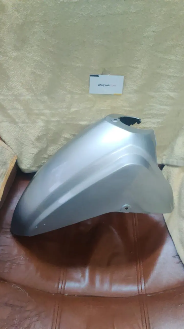 Hero Maestro Silver Front Mudguard