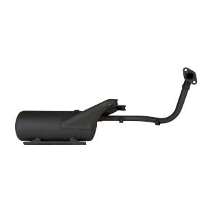 Silencer Muffler Comp Exh Pleasure 2007 To 2015