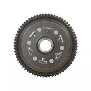 Hero Outer Complete, Clutch - 22110aahh40s HF DAWN PASSION PRO PASSION X PRO SPLENDOR ISMART SPLENDOR NXG SPLENDOR PRO HF DELUXE HF 100 SPLENDOR PLUS