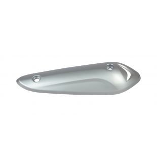 Silencer Plate (silencer Patti) Protector Muffler Pleasure 2007 / 2008 / 2014 / 2015