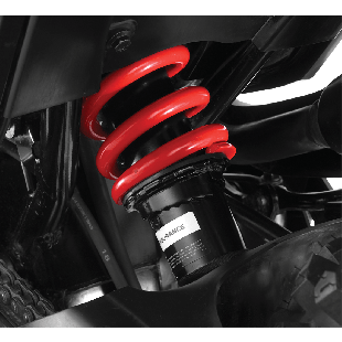 Hero Rear Suspension - 52400abw111s XPULSE