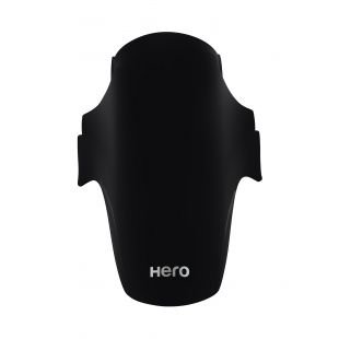 Hero Set, Front Fender, Black, Nh-1 - 61100aach40zas PASSION PRO