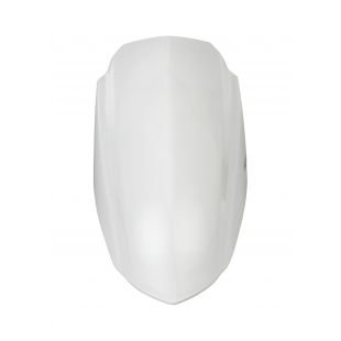 Hero Set, Front Fender, White, Nh-341p - 61000kzn910zas MAESTRO