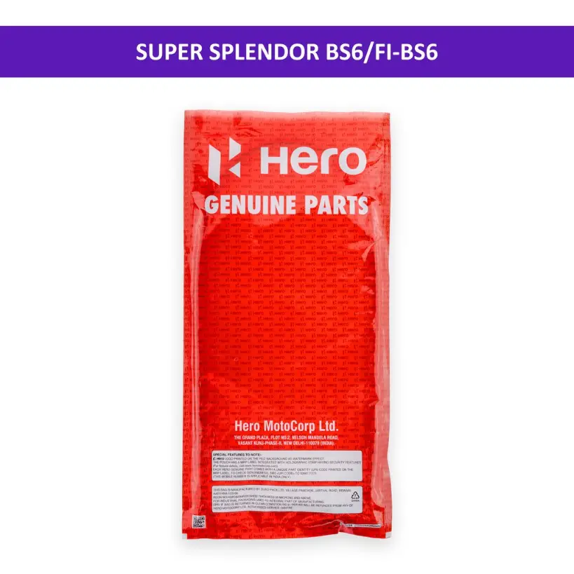 Hero Speedometer Cable For Super Splendor Bs6, Super Splendor Fi-bs6 - Image 2