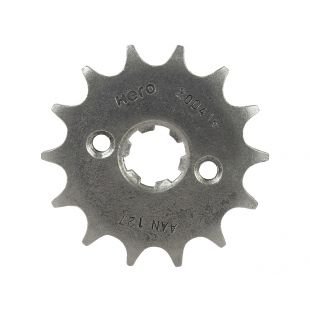 Front Sprocket Sprocket Drive Glamour (before Portrait Eng)/ Glamour Fi (before Portrait Eng)/ Super Splendor/ Passion Plus /glamour Fi Bs-vi 2020 Latest /super Splendor Fi Bs-vi
2020 Latest
Splendor Plus