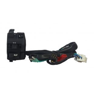 Hero Switch Assembly, Winker, Self - 35200kwa841s PASSION PRO
