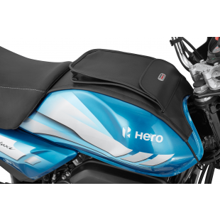 Hero Tank Cover - 99810ack000s HF DELUXE HF 100