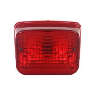 Back Light Complete Unit Tail Light (w/o Bulb)
Splendor Plus All Old Model /splendor Pro All (splendor Plus Type) /splendor
Plus Fi Bs-vi 2020 Latest