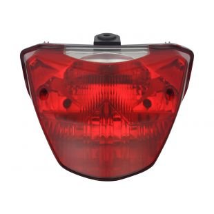 Back Light Complete Unit Tail Light(w/o Bulb) Passion Pro 2010 To 2014 (type 2 Digital Meter) /passion Pro Tr