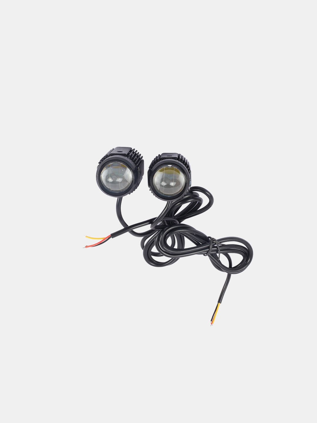 Hjg Mini Pair Yellow White Fog Light Premium