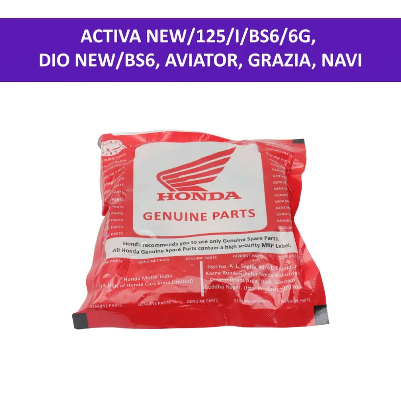 Honda Brake Shoe For Activa 125, Activa Bs6, Activa 6g, Dio New