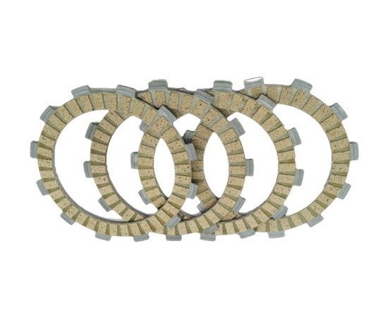 Honda Cd- 110 Het Clutch Plates Set Of 4