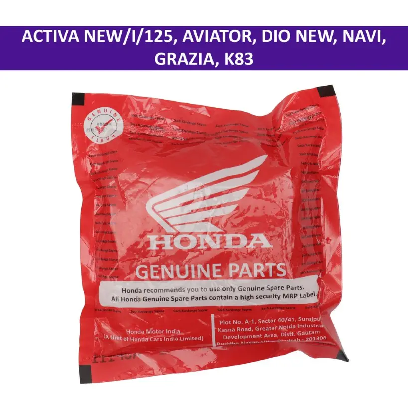 Honda Clutch Shoe For Activa 125, Activa, Dio, Grazia - Image 2