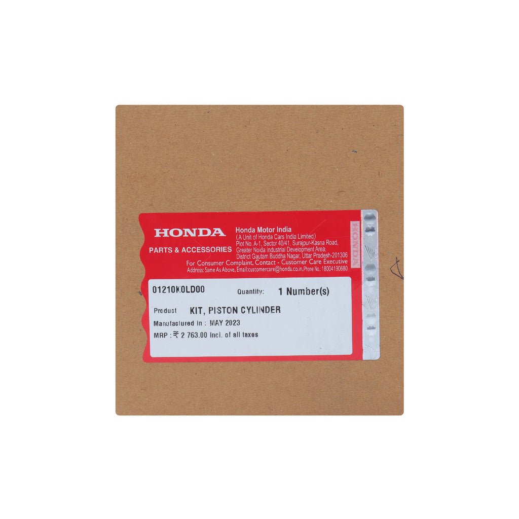 Honda Cylinder Kit For Activa Bs6 - Image 3