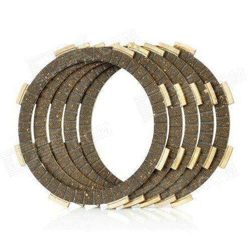 Honda Dazzler Clutch Plates Set Of 5