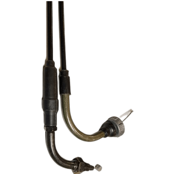 Honda Grazia 125 Throttle Cable Assembly - Image 2