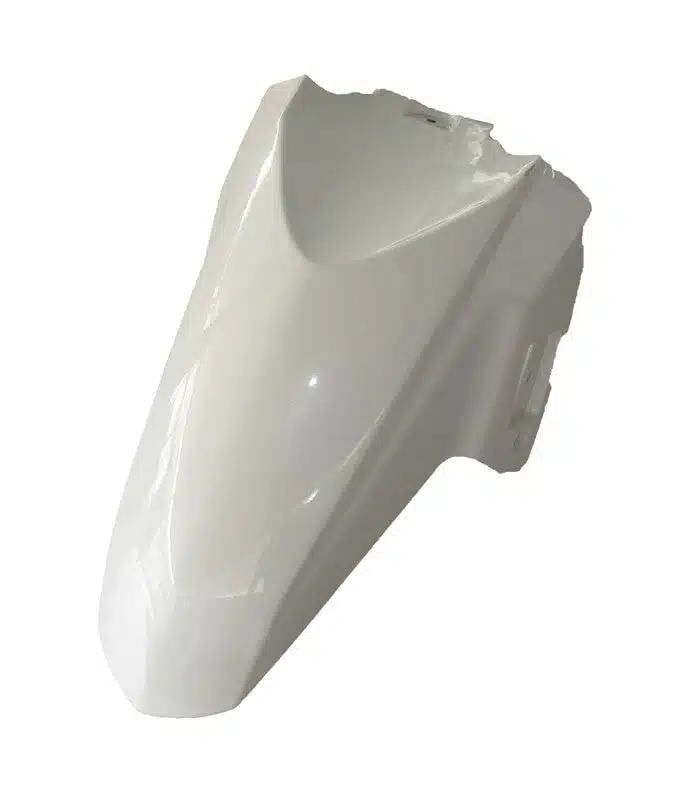 Honda Grazia Bs4 Mudguard White