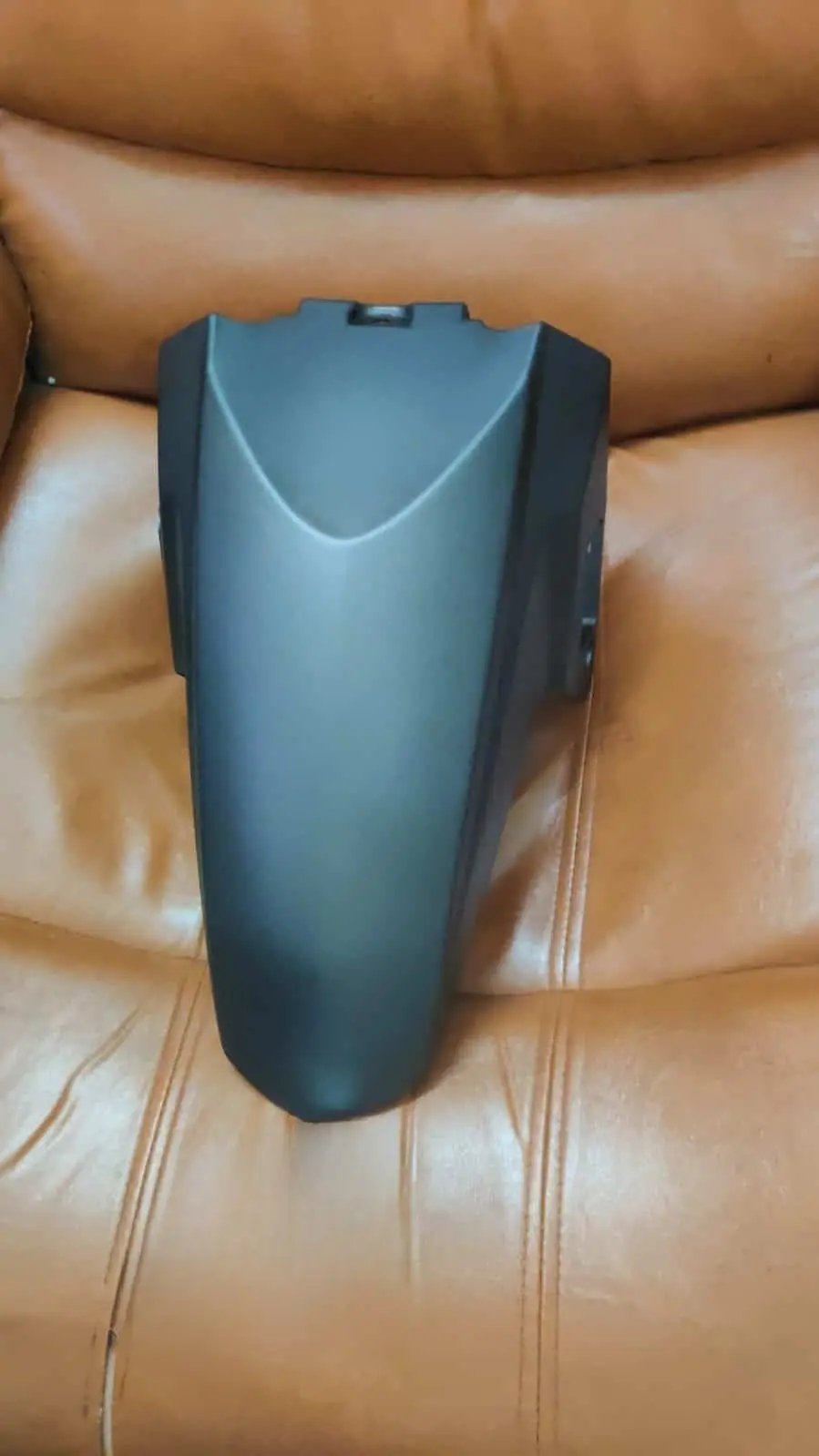 Honda Grazia Bs6 Mudguard Black