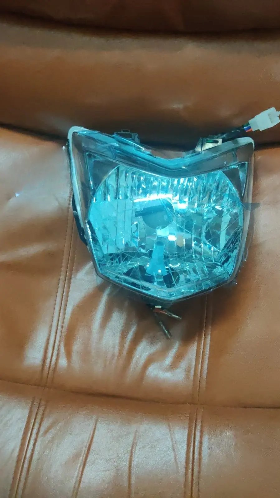 Hunk Head Light