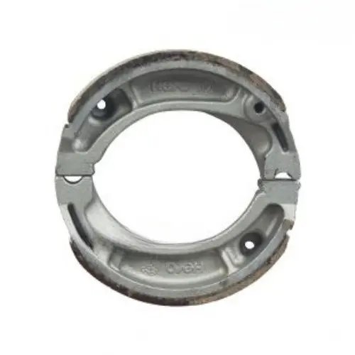 Hunk (nov, 2015) Hero Brake Shoe With Spring Hero Genuine Parts -