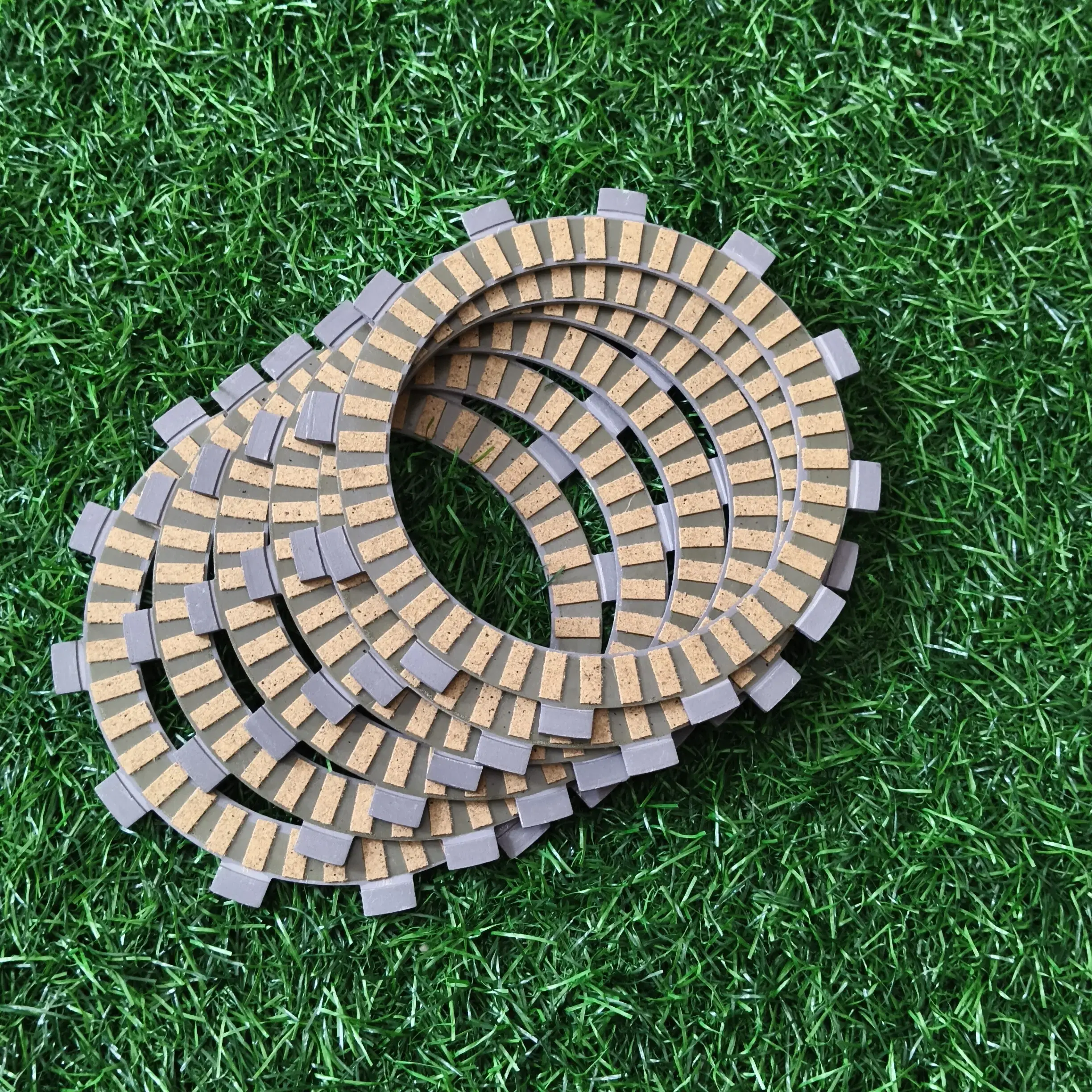 Hyosung gt250 Clutch plate Set