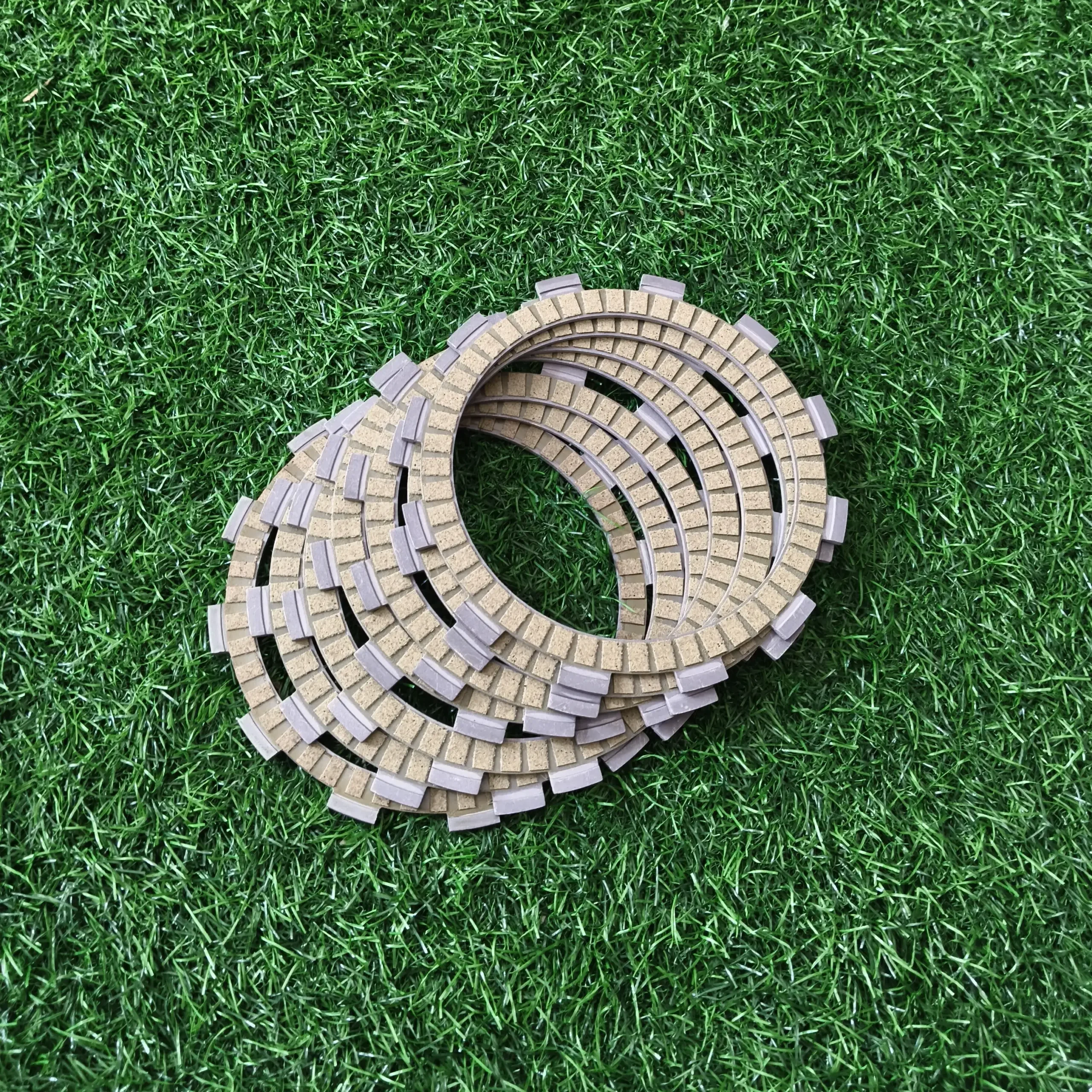 Hyosung gt650 Aquila Pro Clutch plate Set