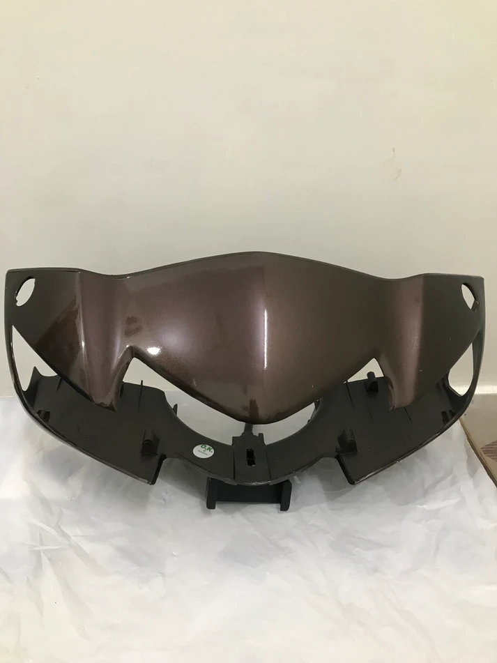 Visor For Honda Activa 3g/4g Brown Colour Sai 455h - Image 3