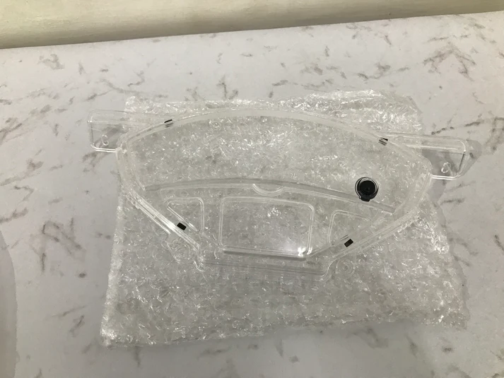 Meter Glass For Activa 5g Digital Meter 37213kwph21 - Image 2