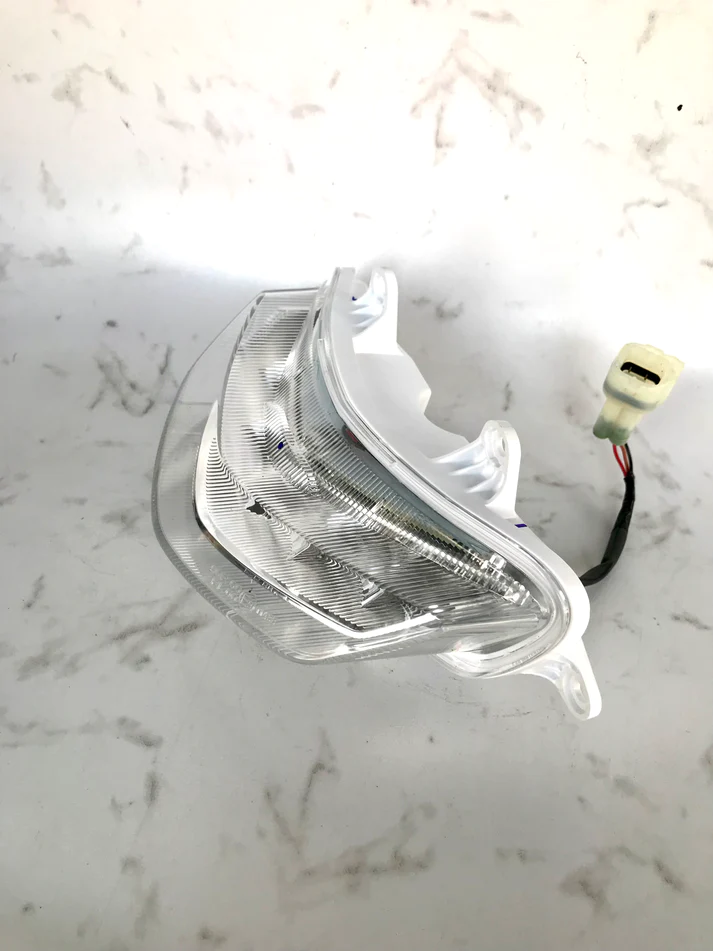 Drl Led Light For Platina 100 Es Bajaj Jk401025 - Image 5