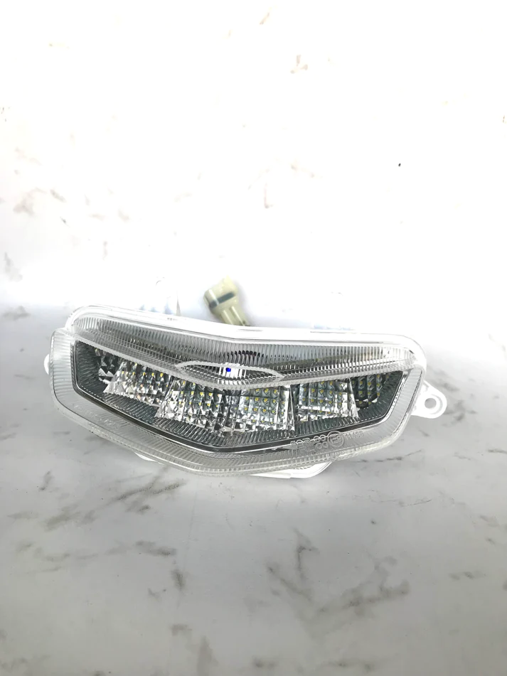Drl Led Light For Platina 100 Es Bajaj Jk401025 - Image 3