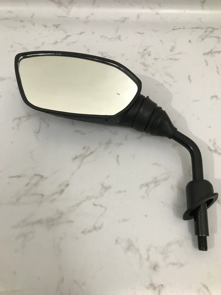 Side Mirror Left For Tvs Ntorq Minda Product - Image 4