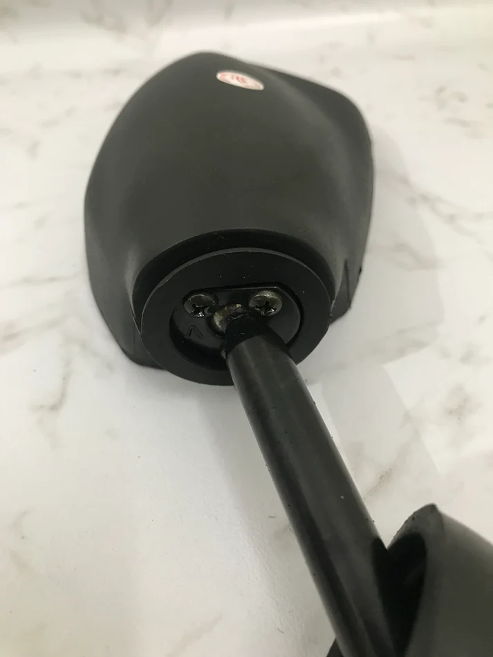Side Mirror Left For Tvs Ntorq Minda Product