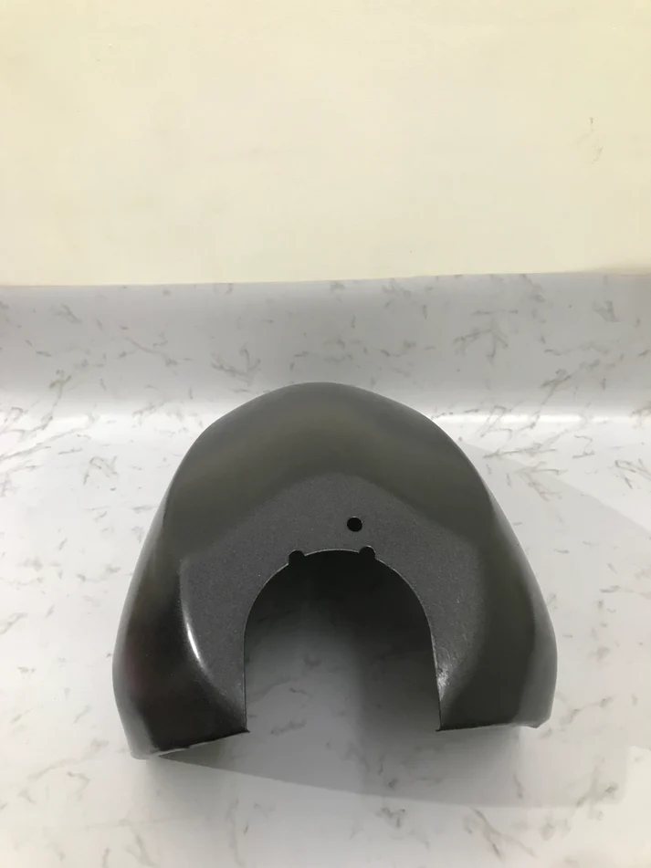 Mudguard For Activa 5g Matt Axis Grey Metal - Image 3